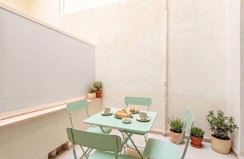 Old Town Apartment | Corte Verrone | Stylish Retreat in the Heart of Bari
