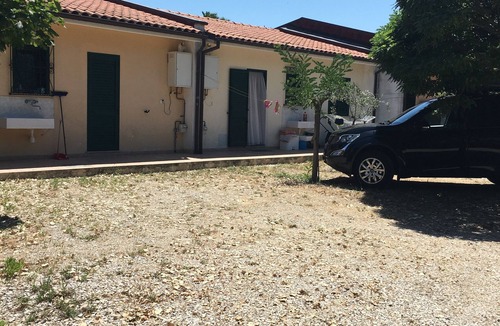 Casalbordino Villa | Costa Trabocchi villa, 2' walk to the sea and 40 km bike path