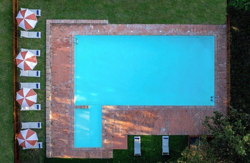 Sambuca Apartment | Cosy apartment for 4 guests with WIFI, pool, close to Greve In Chianti