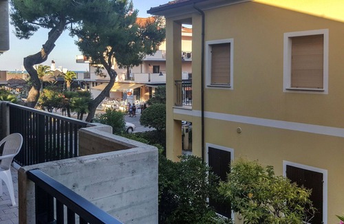 Silvi Marina Apartment | Cosy apartment for 3 guests with WIFI, TV, terrace and pets allowed