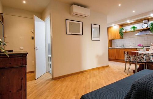 San Francesco Apartment | Cosy apartment for 4 people with WIFI, A/C, TV and pets allowed