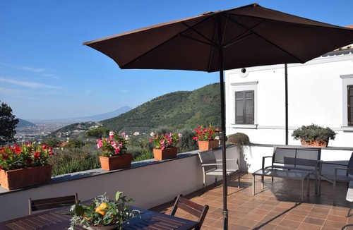 Cava de' Tirreni House | Country house near Amalfi and Pompeii - Casa Ciliegio