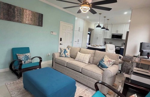 Bayfield Apartment | Cozy 1-bedroom Apartment Hideaway at Culpepper Escape