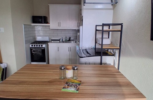 Mullins Apartment | Cozy 1-bedroom apartment in fabulous Mullins, St. Peter with air conditioning!
