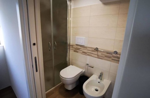 Triggiano Apartment | Cozy 1-bedroom apartment with WiFi, AC in enjoyable Triggiano