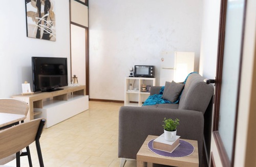 Silvi Marina Apartment | Cozy apartment in Silvi Marina near the sea! 600 meters walk