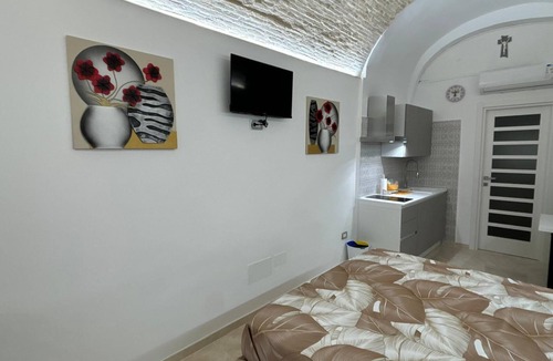 Troia Bed & Breakfast | Cozy facility positioned on the main street Via Regina Margherita