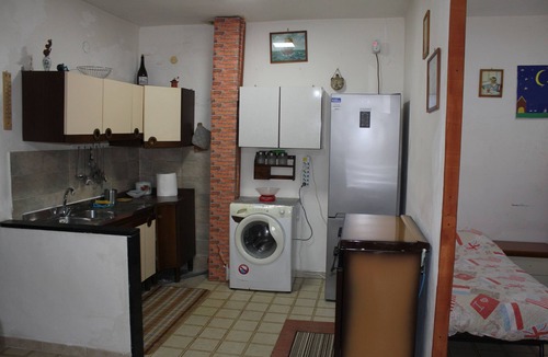 Manfredonia Apartment | Cozy family house 50 meters from the sea, with ample park for children