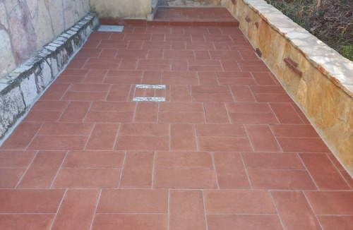 Vico del Gargano Apartment | Cozy House in Villa sleeps 9 2 bathrooms large veranda 3 doubles