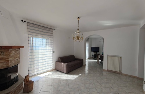 Monte Sant'Angelo Apartment | Cozy, spacious apartment, just minutes from the main lidos