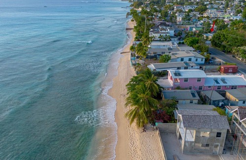 Fitts Village Villa | Cozy St. James Beach Villa – Steps from the Ocean.