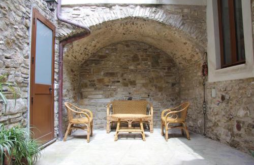 Castellabate Historic Centre House | Da Eva