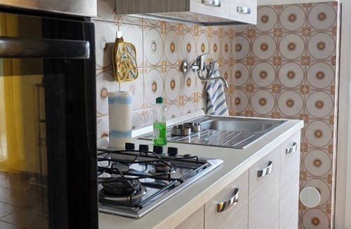 Penne Apartment | Da Jack Rooms with View, Garden and Parking Penne