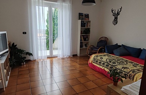 Penne Apartment | Da Jack Rooms with View, Garden and Parking Penne
