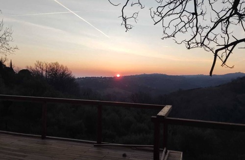 Montefiore Conca Villa | Dear Pace in the hills (Montefiore Conca) a few kilometers from the sea.