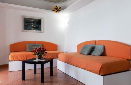 Villammare Apartment | Delightful Apartment in Villammare with Terrace