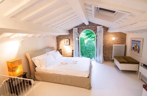 Santarcangelo di Romagna Bed & Breakfast | DelleFarfalle Boutique B&B