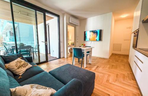 Porto d'Ascoli Apartment | Des Moines Apartment Nuovo fronte mare Rif A835