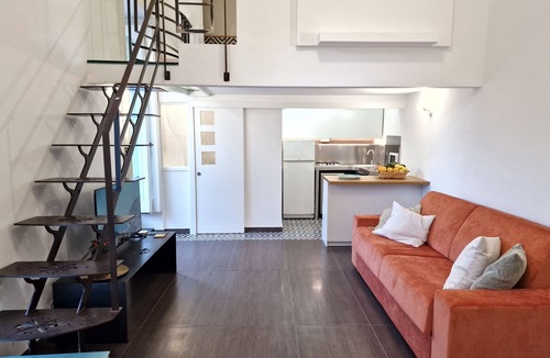 Piano di Sorrento House | Design loft Rosella home