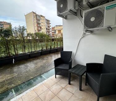 Fuorigrotta Apartment | Dimora Lida