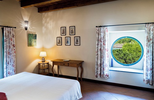 Nola Bed & Breakfast | Don Fabrizio 2/5 people in a historic villa near Naples Vesuvius Pompeii Caserta