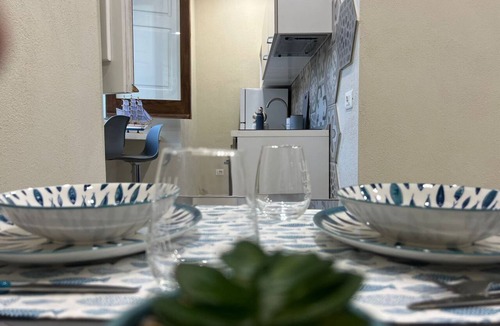 Marina di Fuscaldo Apartment | Elegant apartment in the center of Fuscaldo Marina a few steps from the sea