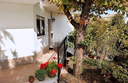 L'Aquila Apartment | Entire Apartment (72 m²) with 2 bedrooms, 2 bathrooms, living room and kitchen