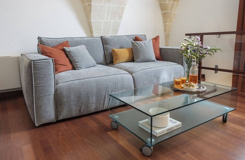 Grottaglie Apartment | Entire apartment in historic building with fine furnishings and every comfort