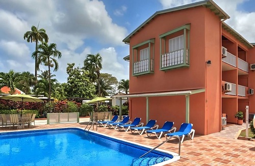 Worthing Apartment | Escape to Barbados Near Worthing Beach & Local Favorites