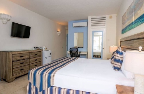 Dover Hotel | Escape to Barbados with Pool & Beach Just Steps Away