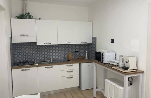 Praia a Mare Apartment | Euterpe Apartment - Harmony, Relaxation and Sea at the Abode of the Muses