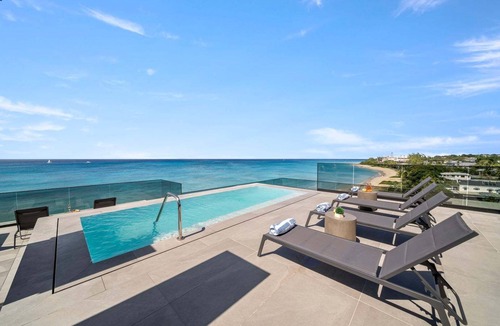 Brighton Condo | Exceptional Beachfront Condo - Allure 105 (2 bed)