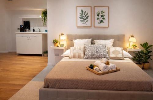 Rione Duomo Apartment | Exclusive Loft Vanvitelli