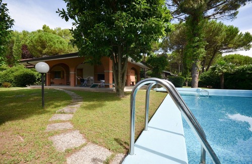Lignano Riviera Villa | Exclusive villa with stunning private pool