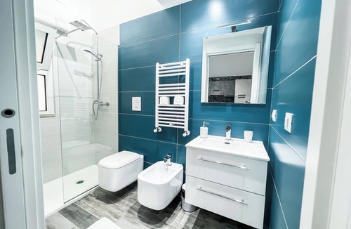 Margherita di Savoia Apartment | Family home