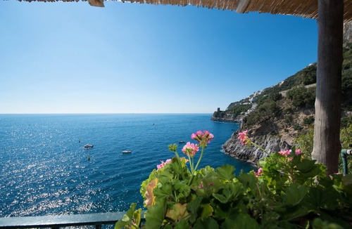 Furore Villa | Fantastic Villa in Amalfi Coast overlooking the sea
