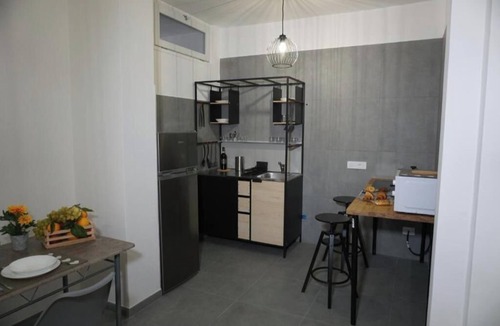 San Nicola La Strada Apartment | Farina Rooms & Apartments - Hospitality with a View and Comfort in the City