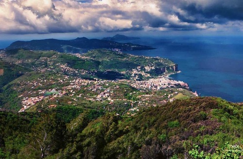 Vico Equense Villa | FarmHouse, Villa Paradise
