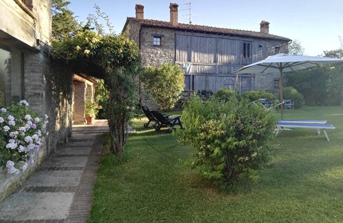 Frontino House | Fate refuge with private swimming pool