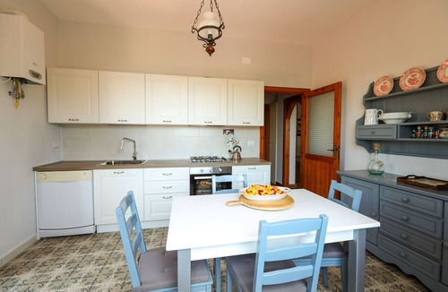 Marina di Casal Velino House | Ferienhaus für 6 Gäste mit 90m² in Casal Velino