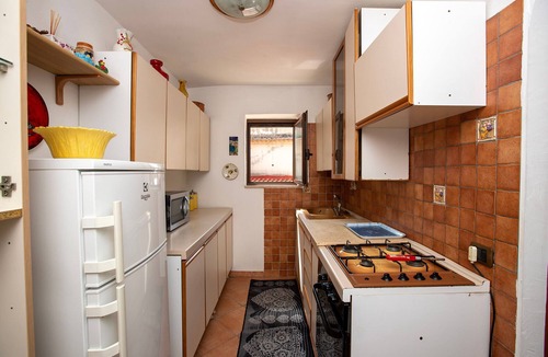 Marina Lido Apartment | Ferienwohnung/app. für 4 Gäste mit 45m² in Pisciotta