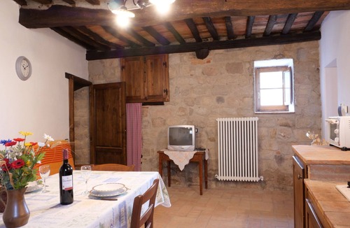 Roccastrada Apartment | Fonte + Nobile - Borgo la Civitella by Interhome