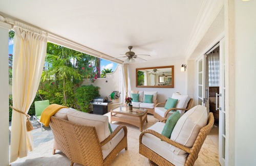 Mullins House | Four Bedroom Villa On Mullins Beach Barbados