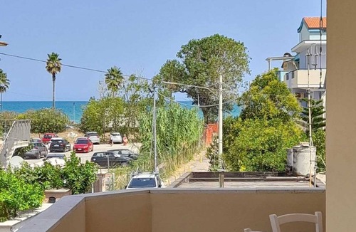 Montesilvano House | FRAC PALACE 50 meters from the Sea Apartment of 150 sqm brand new