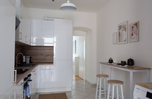 Graz City Centre House | Friendly apartment with balcony in the city center