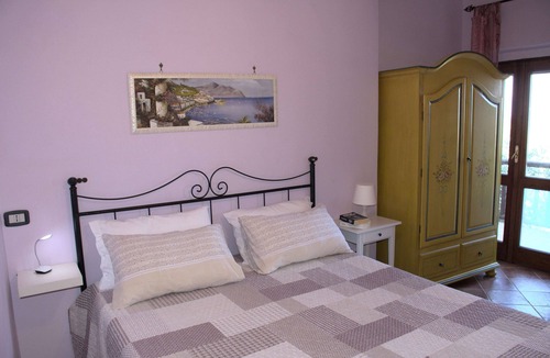 Castellabate Cottage | GEMMA - PANORAMIC STONE CHALET WITH STUNNING SEA VIEWS