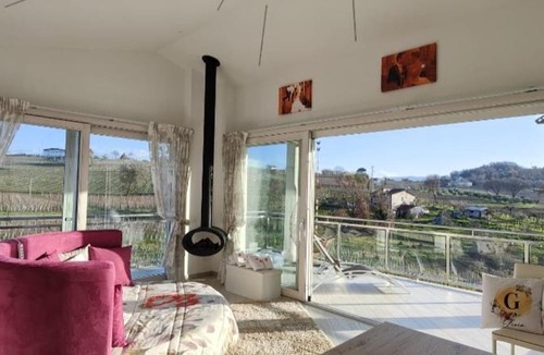 Sant'Angelo all'Esca Other | GioiaVitae - Bed-in-Botte - Dormire in vigna