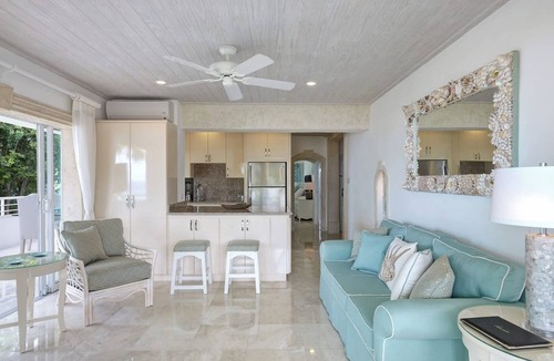 Sandy Lane Apartment | Glitter Bay 201 “Eternity” | Beachfront Luxury Penthouse on Barbados’ Platinum Coast