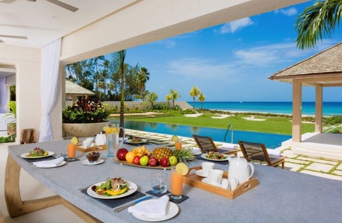 Little Battaleys Villa | Godings Beach House | Contemporary Beachfront Masterpiece on Barbados’ Platinum Coast
