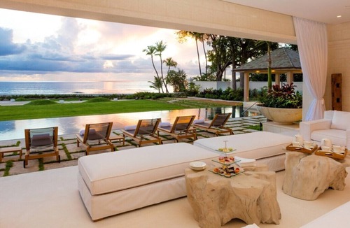Little Battaleys Villa | Godings Beach House | Contemporary Beachfront Masterpiece on Barbados’ Platinum Coast